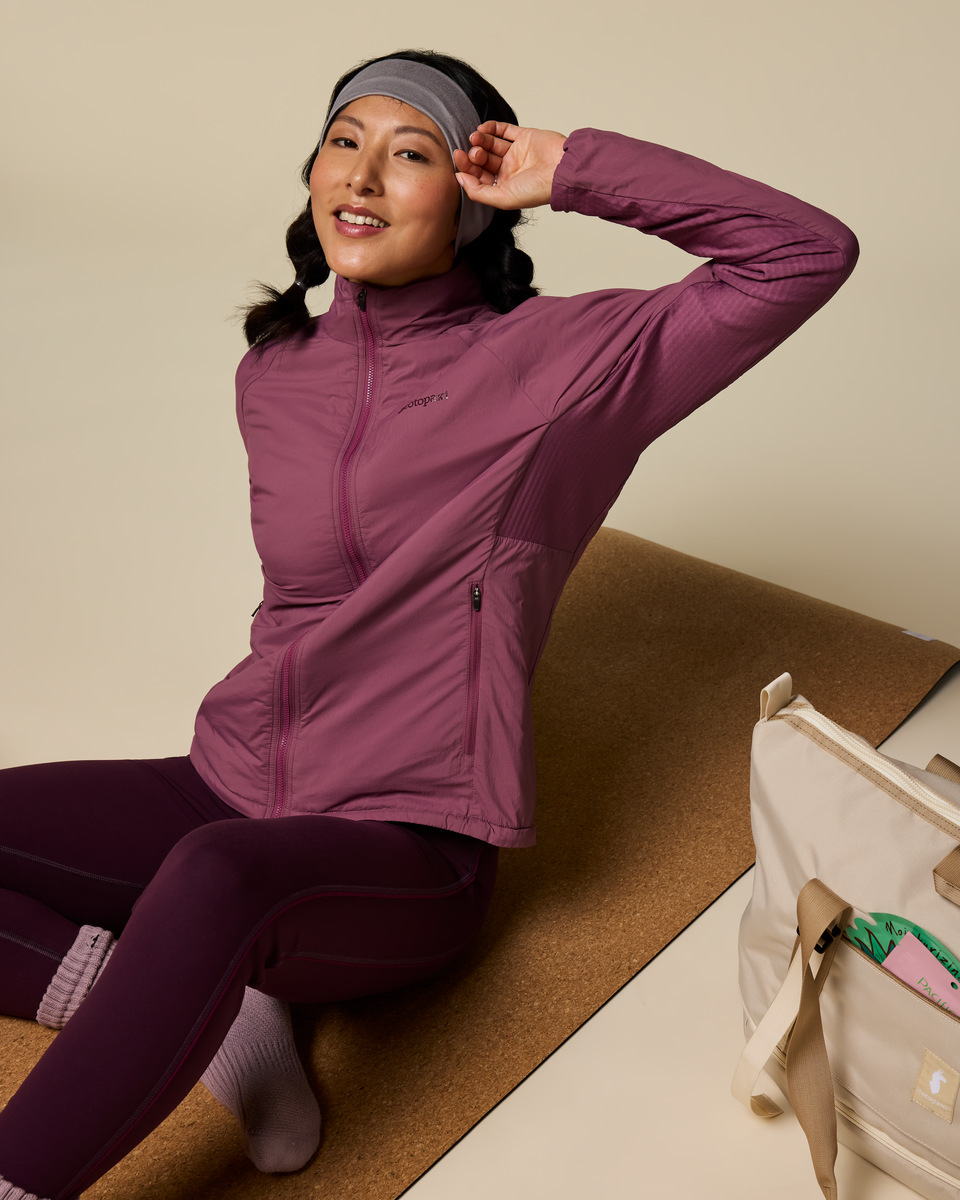 Pacaya 2.0 Insulated Jacket - Women's - Cotopaxi Black - US 5797