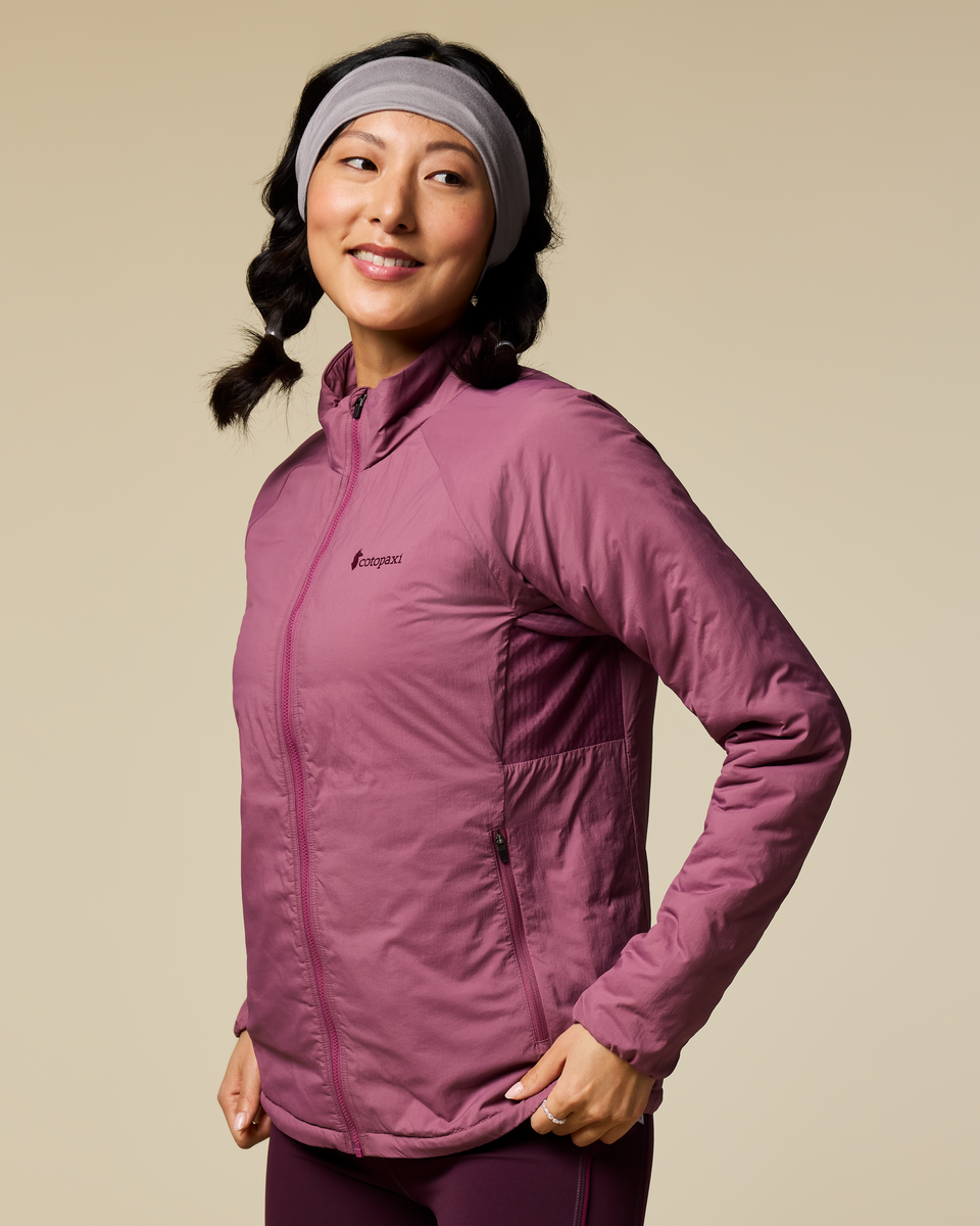 Pacaya 2.0 Insulated Jacket - Women's - Cotopaxi Black - US 5797