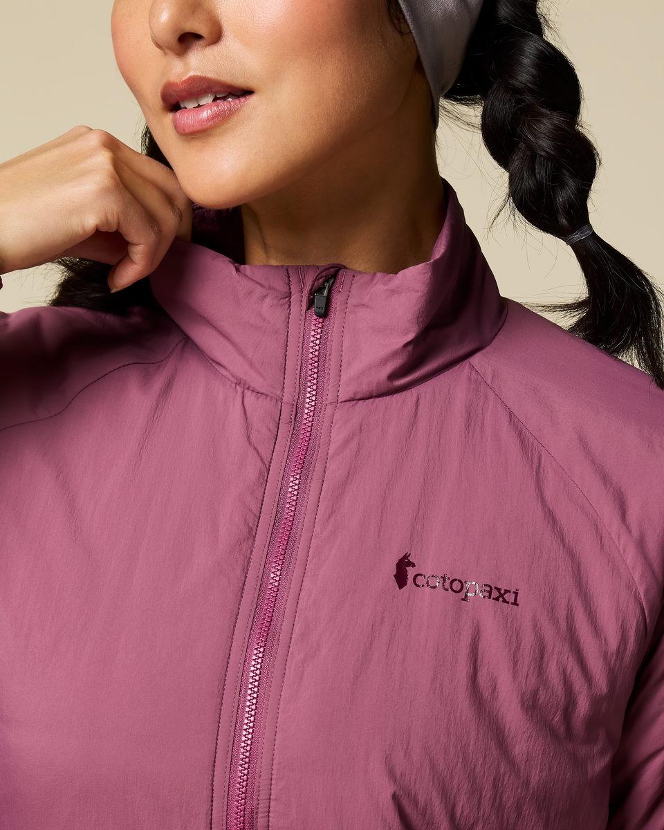 Pacaya 2.0 Insulated Jacket - Women's - Cotopaxi Black - US 5797