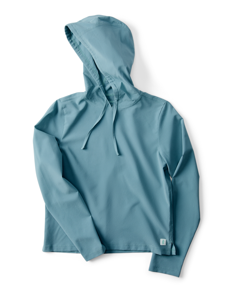 Pulso Tech Hoodie - Women's - Everglade - US 1994