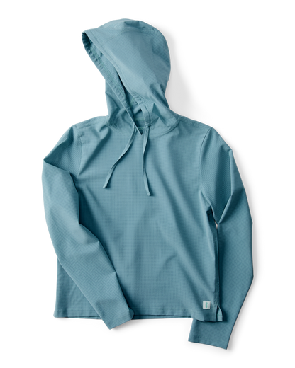 Pulso Tech Hoodie - Women's - Everglade - US 1994