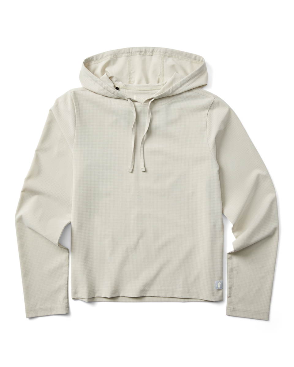 Pulso Tech Hoodie - Women's - Mineral - US 8921