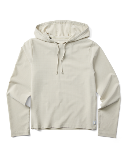 Pulso Tech Hoodie - Women's - Mineral - US 8921