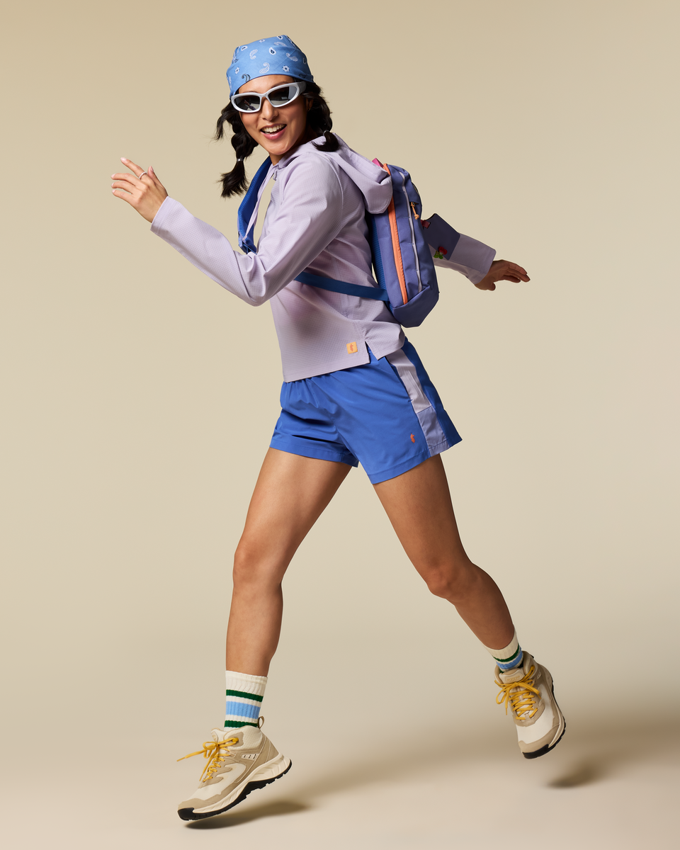 Pulso Tech Hoodie - Women's - Moonbeam - US 1295