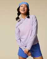 Pulso Tech Hoodie - Women's - Moonbeam - US 1295