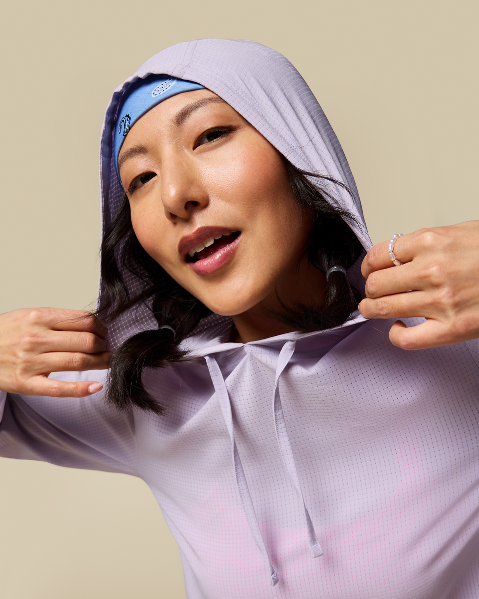 Pulso Tech Hoodie - Women's - Moonbeam - US 1295