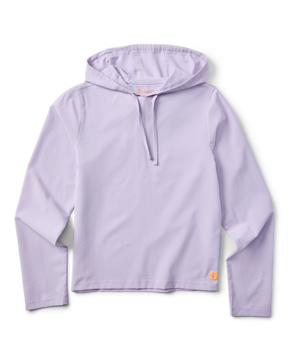 Pulso Tech Hoodie - Women's - Moonbeam - US 1295