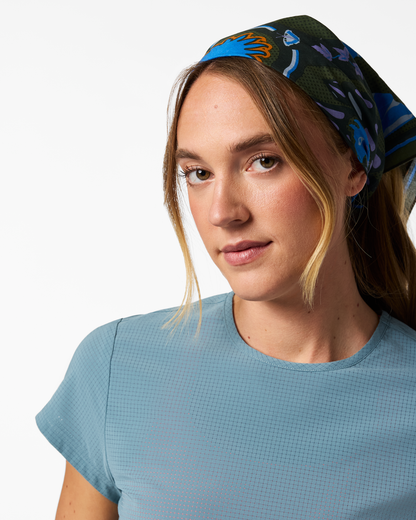 Pulso Tech T-Shirt - Women's - Everglade - US 5828
