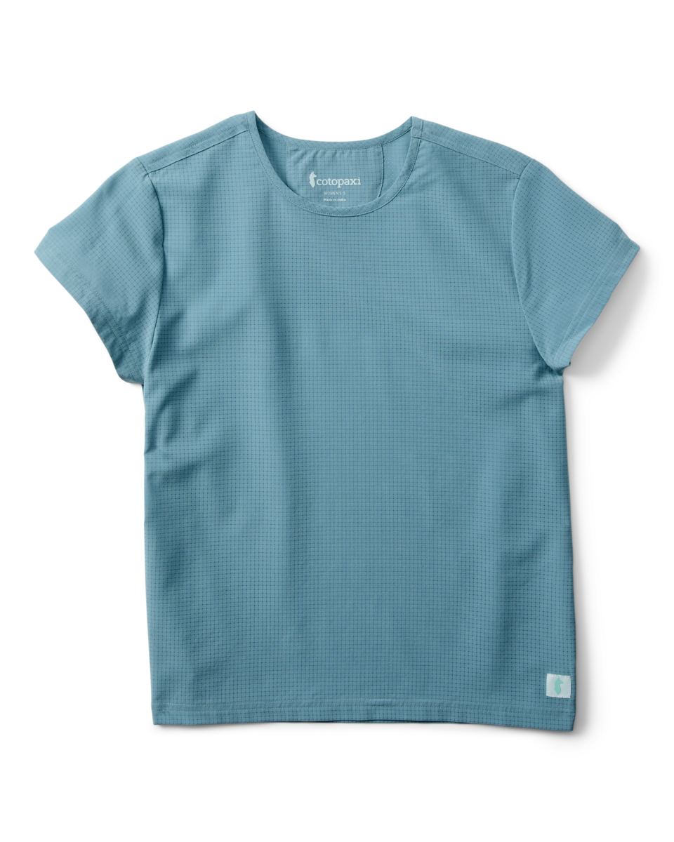 Pulso Tech T-Shirt - Women's - Everglade - US 5828
