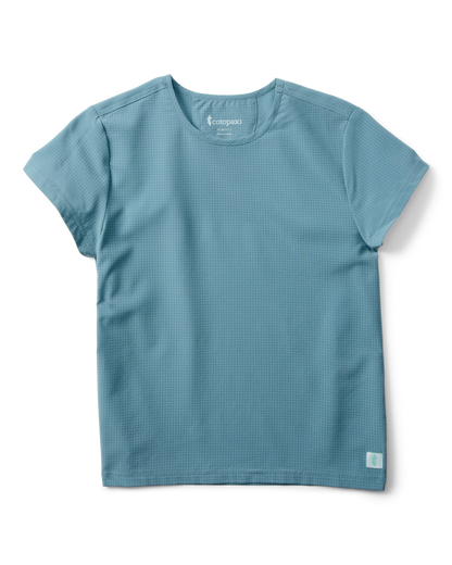 Pulso Tech T-Shirt - Women's - Everglade - US 5828