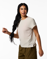 Pulso Tech T-Shirt - Women's - Mineral - US 5059