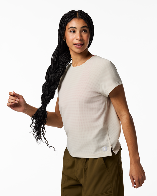 Pulso Tech T-Shirt - Women's - Mineral - US 5059