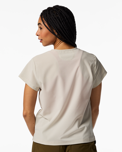 Pulso Tech T-Shirt - Women's - Mineral - US 5059