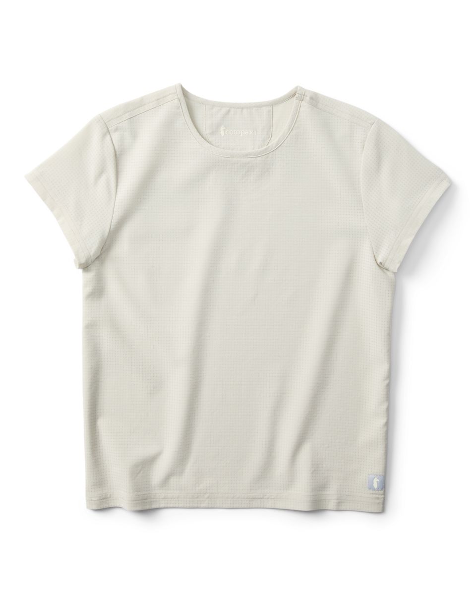 Pulso Tech T-Shirt - Women's - Mineral - US 5059