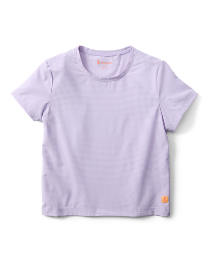 Pulso Tech T-Shirt - Women's - Moonbeam - US 9663