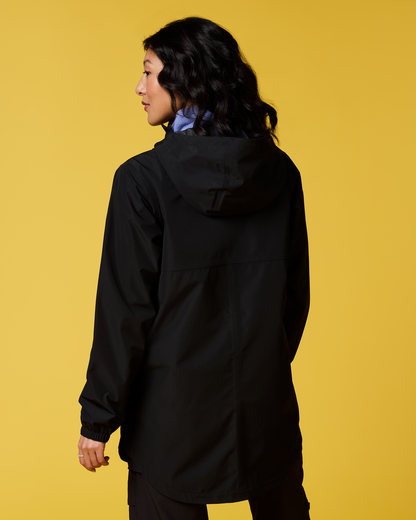 Rayu Rain Parka - Women's - Cotopaxi Black - US 4192