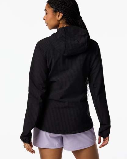 Yermo Hooded Jacket - Women's - Cotopaxi Black - US 7175