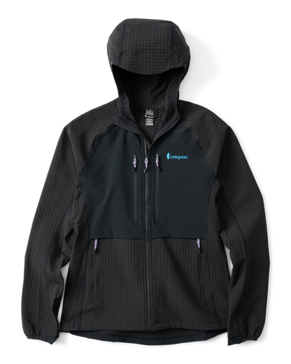 Yermo Hooded Jacket - Women's - Cotopaxi Black - US 7175