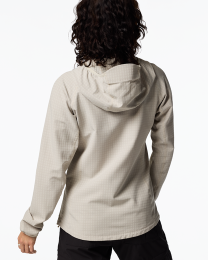 Yermo Hooded Jacket - Women's - Mineral - US 8913