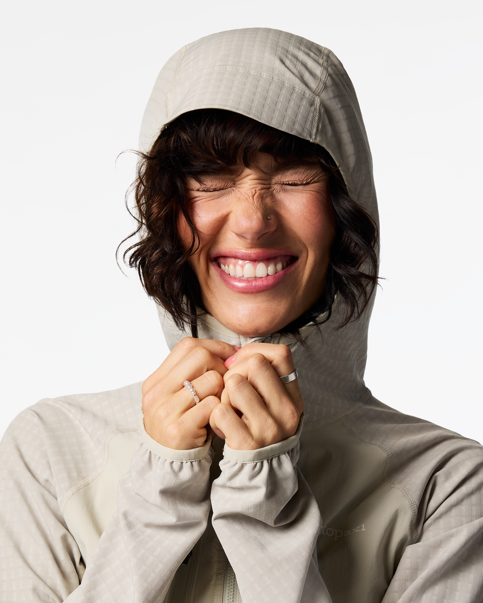 Yermo Hooded Jacket - Women's - Mineral - US 8913