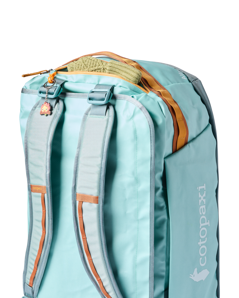 Allpa Getaway 70L Duffel - Tide Pool - US 7512