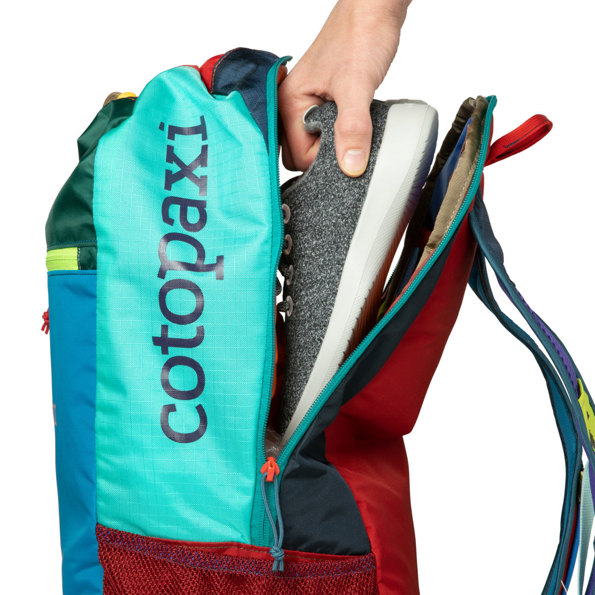 Luzon 24L Daypack - Del Día - US 4375