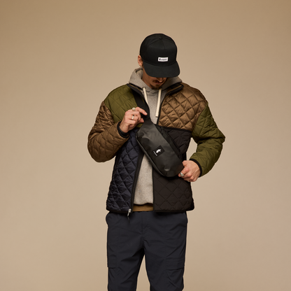 Contiguo City Jacket - Men's - Earth - US 4919