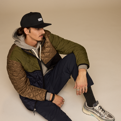 Contiguo City Jacket - Men's - Earth - US 4919
