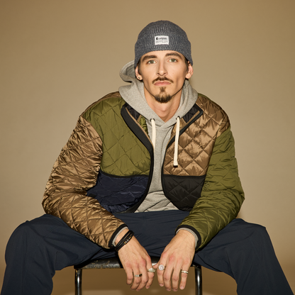Contiguo City Jacket - Men's - Earth - US 4919