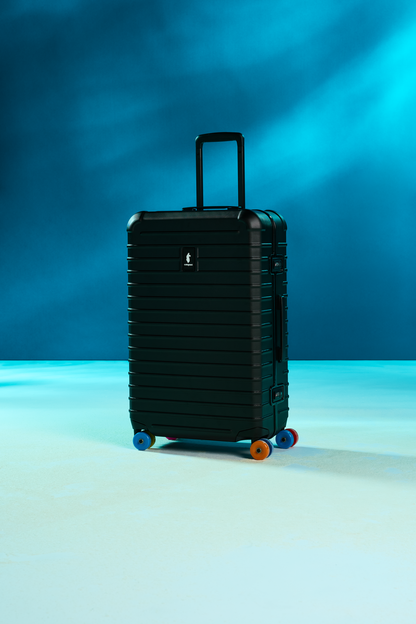 Coraza Suitcase - Medium Checked - Cotopaxi Black - US 3689