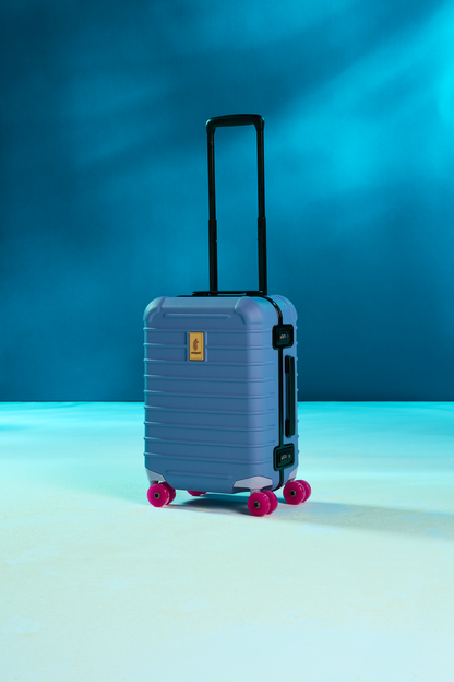 Coraza Suitcase - Carry On - Blue Spruce - US 7893
