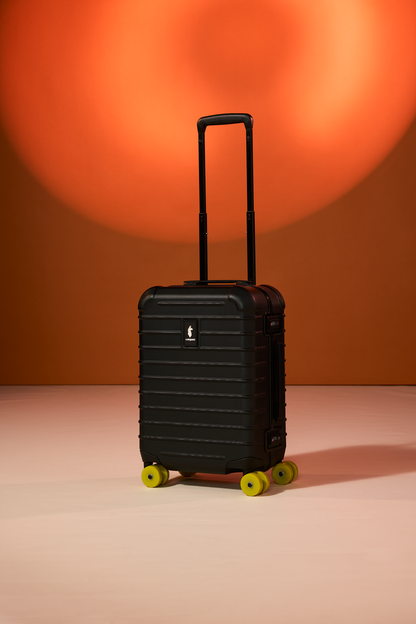 Coraza Suitcase - Carry On - Cotopaxi Black - US 3881