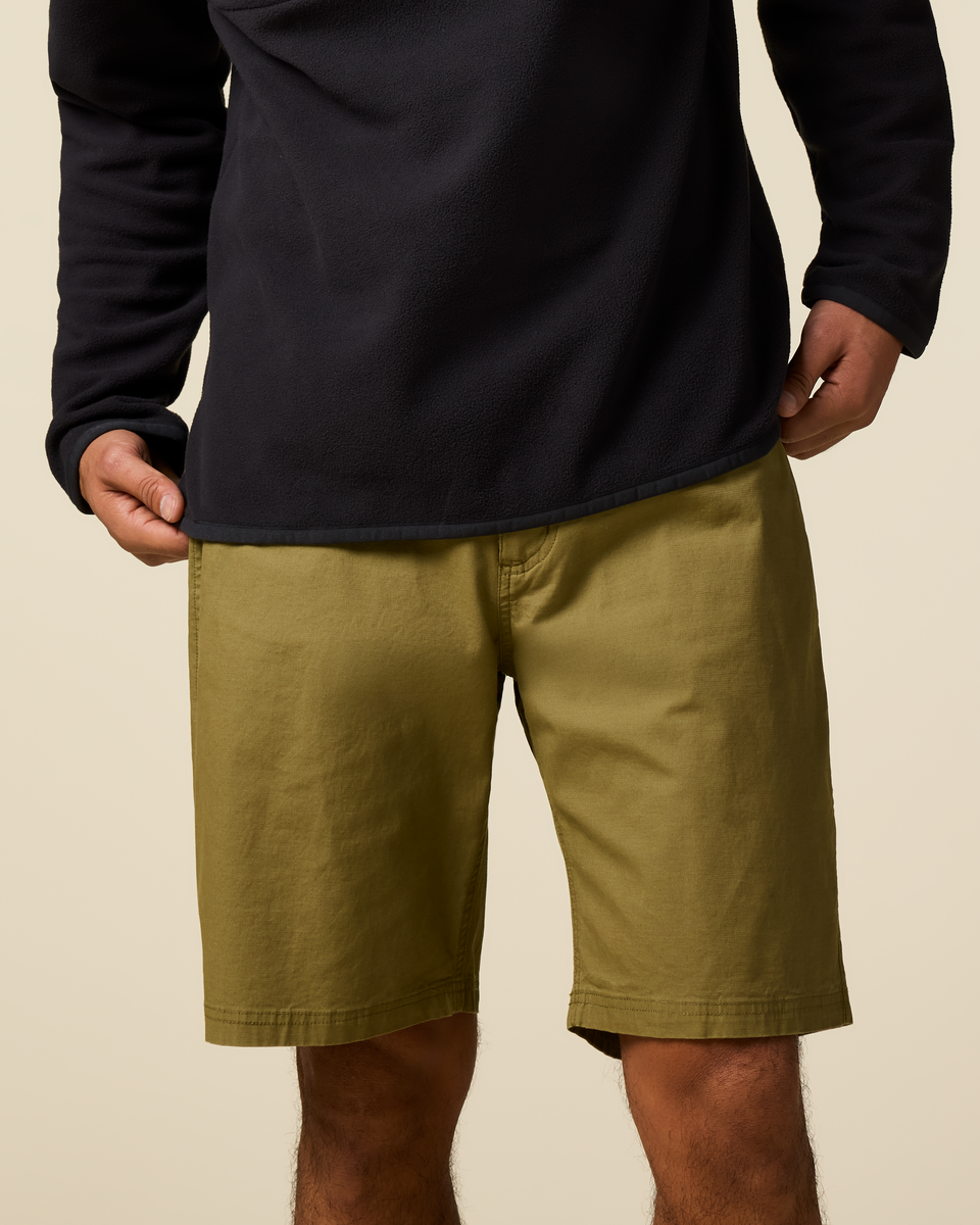 Ambato Short - Men's - Khaki - US 9797