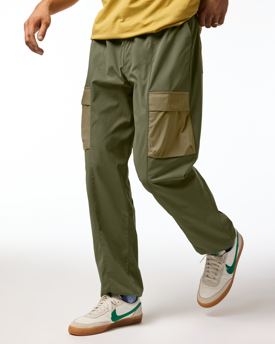 Coraje Tech Cargo Pant - Men's - Fatigue - US 3750