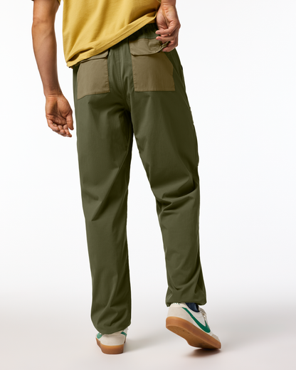 Coraje Tech Cargo Pant - Men's - Fatigue - US 3750