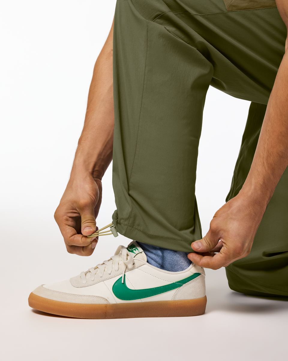 Coraje Tech Cargo Pant - Men's - Fatigue - US 3750