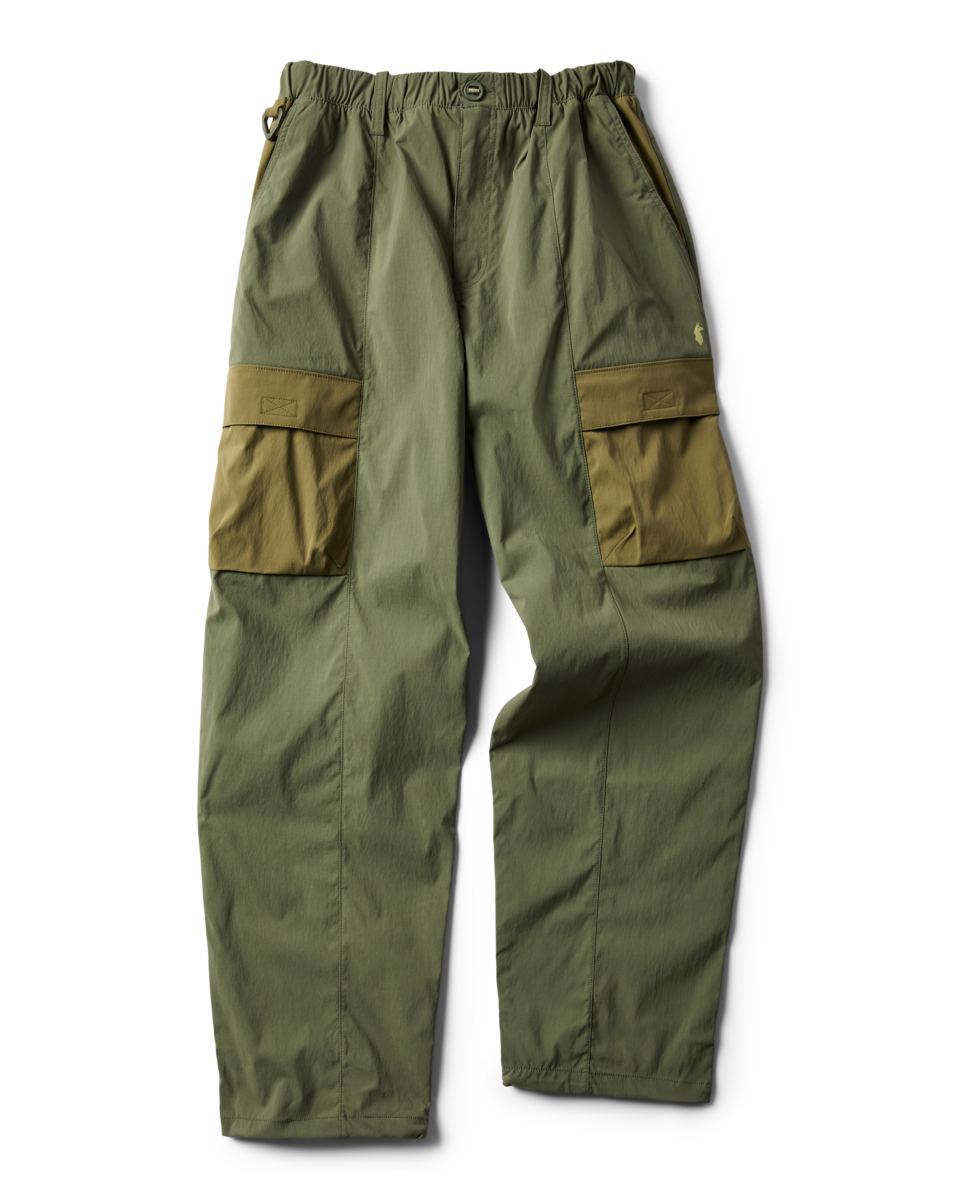 Coraje Tech Cargo Pant - Men's - Fatigue - US 3750