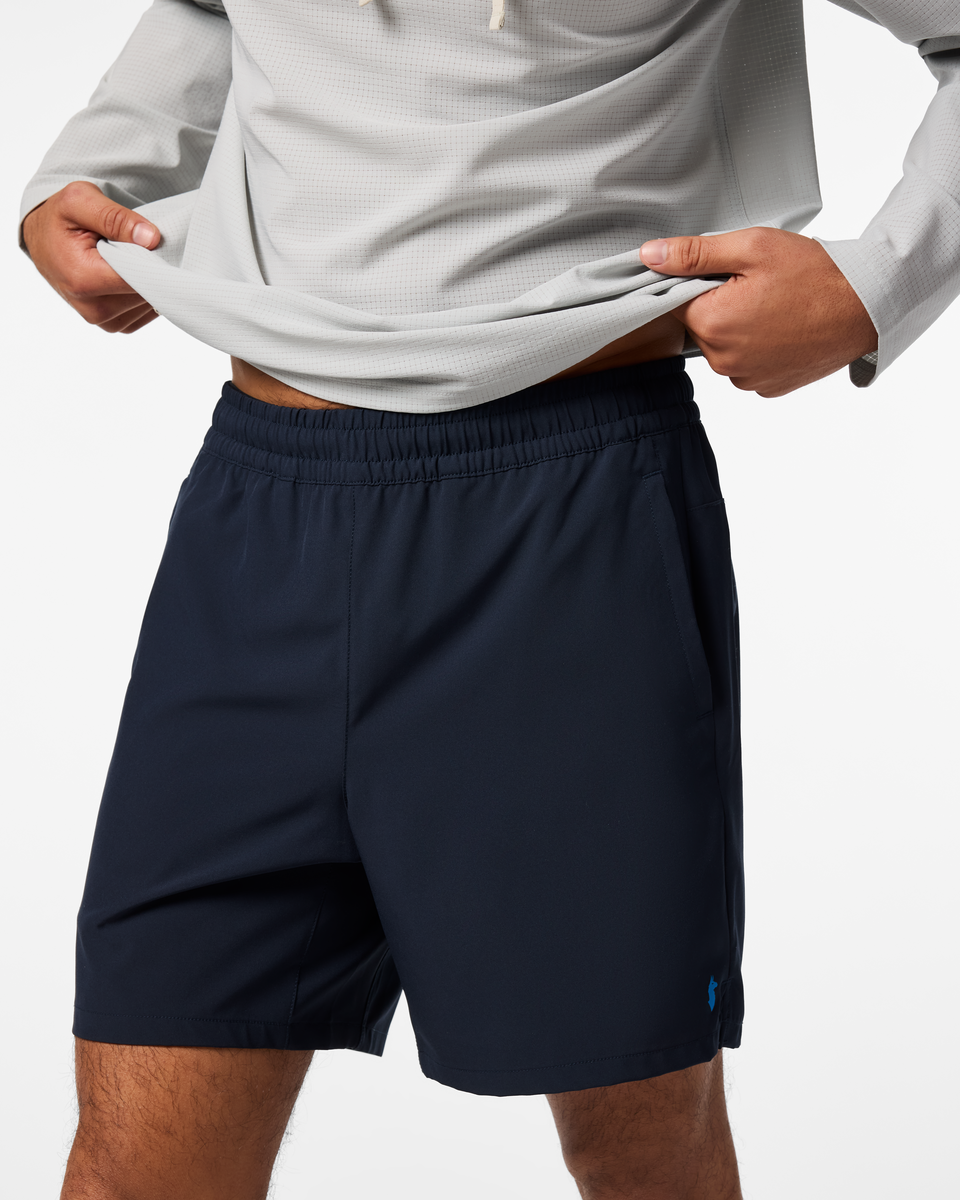 Cambio 7" Short - Men's - Carbon - US 2027