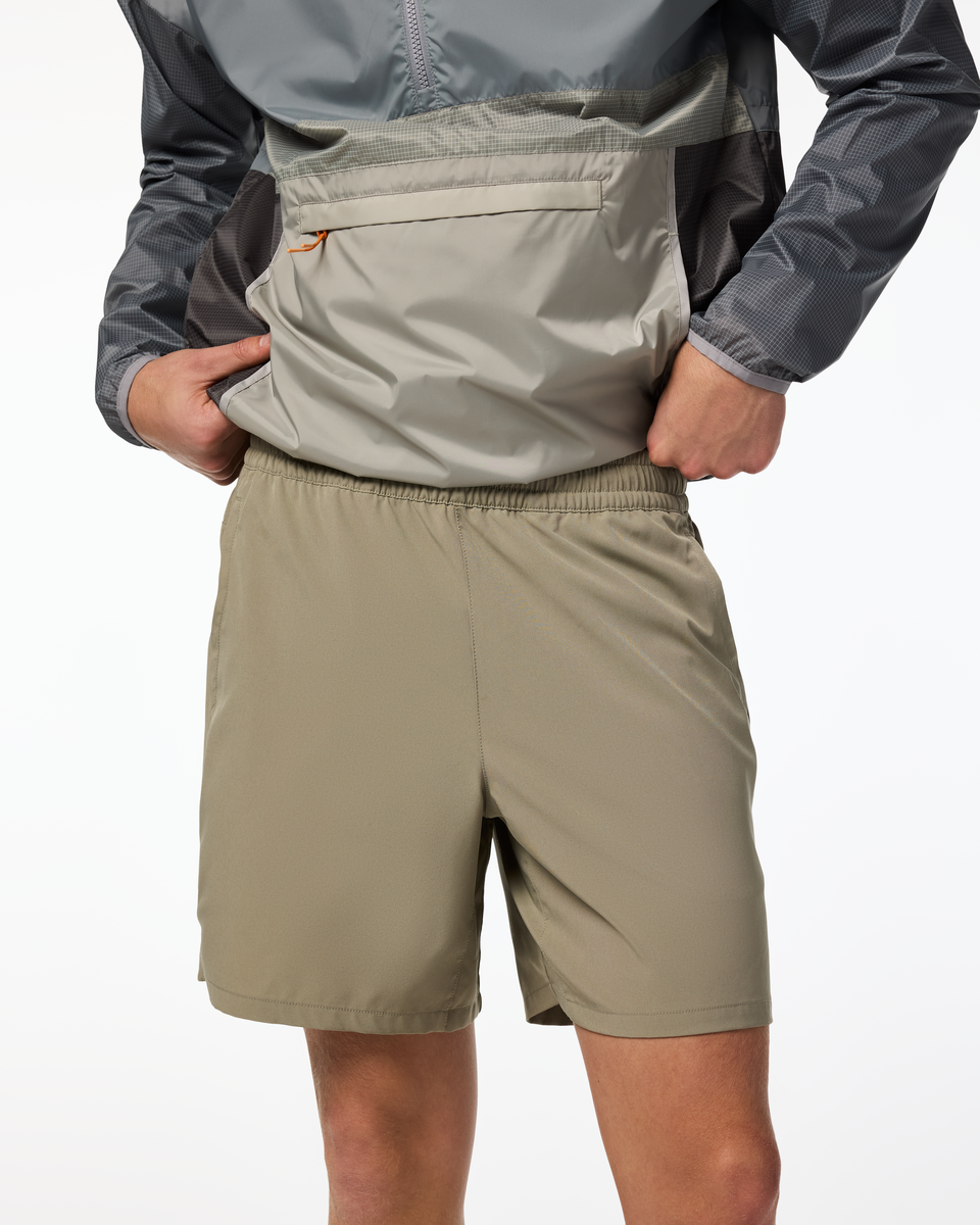 Cambio 7" Short - Men's - Stone - US 8430