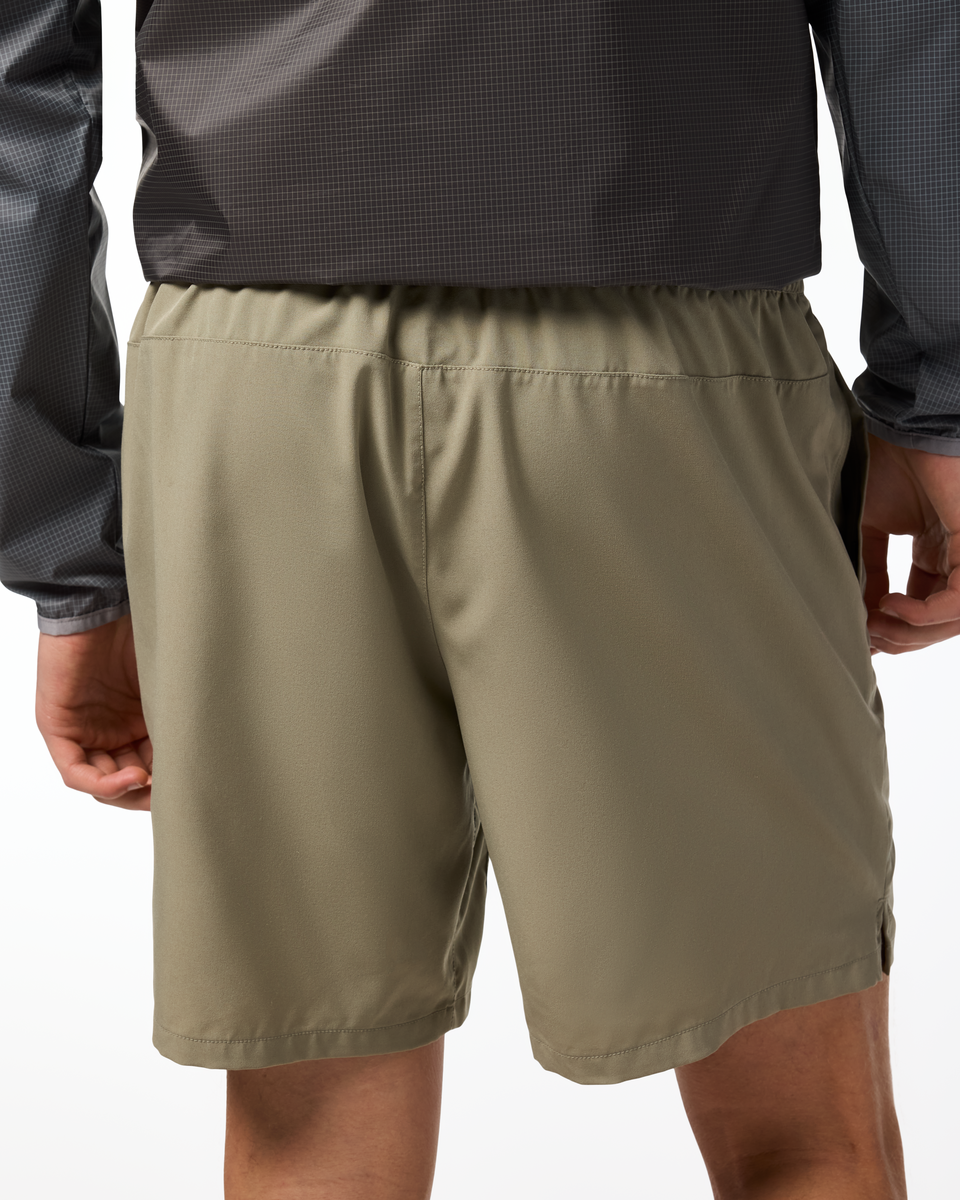 Cambio 7" Short - Men's - Stone - US 8430