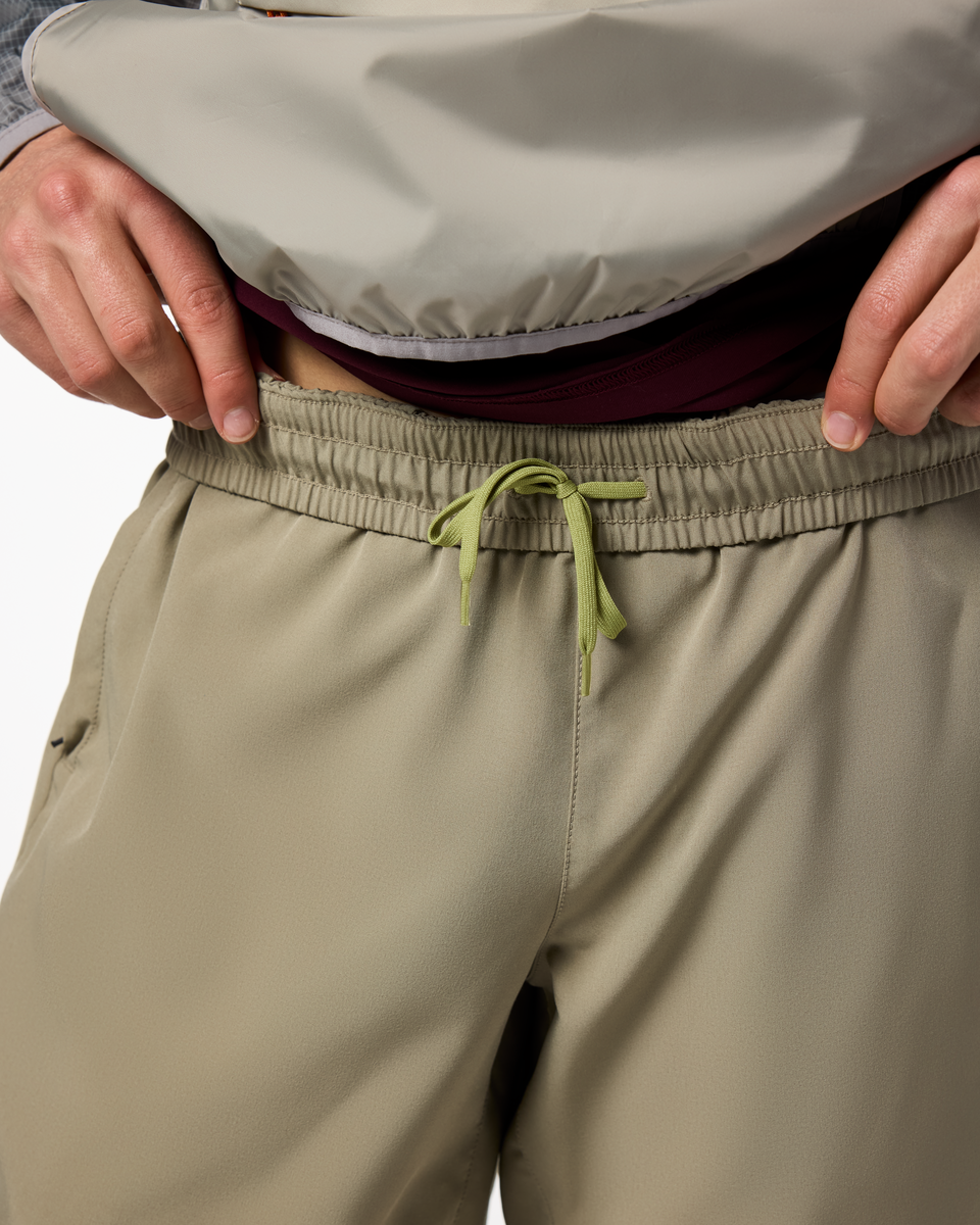 Cambio 7" Short - Men's - Stone - US 8430