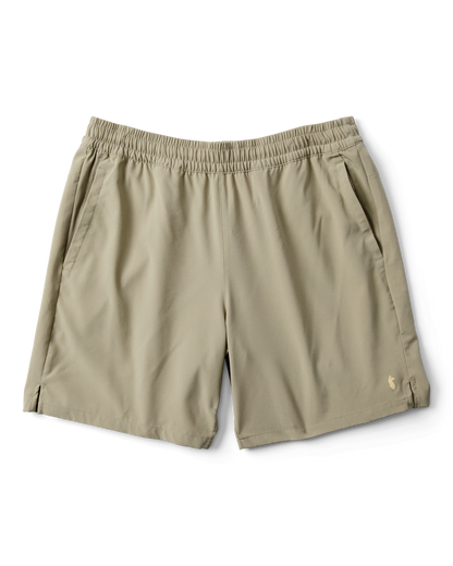 Cambio 7" Short - Men's - Stone - US 8430