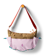 Cotopaxi X FP Movement 9L Shoulder Bag - Ginger/Powder Pink - US 5969
