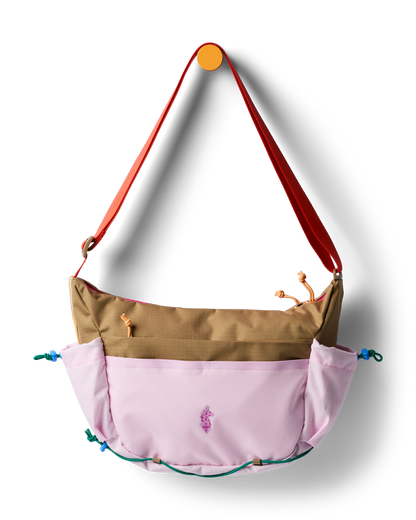 Cotopaxi X FP Movement 9L Shoulder Bag - Ginger/Powder Pink - US 5969