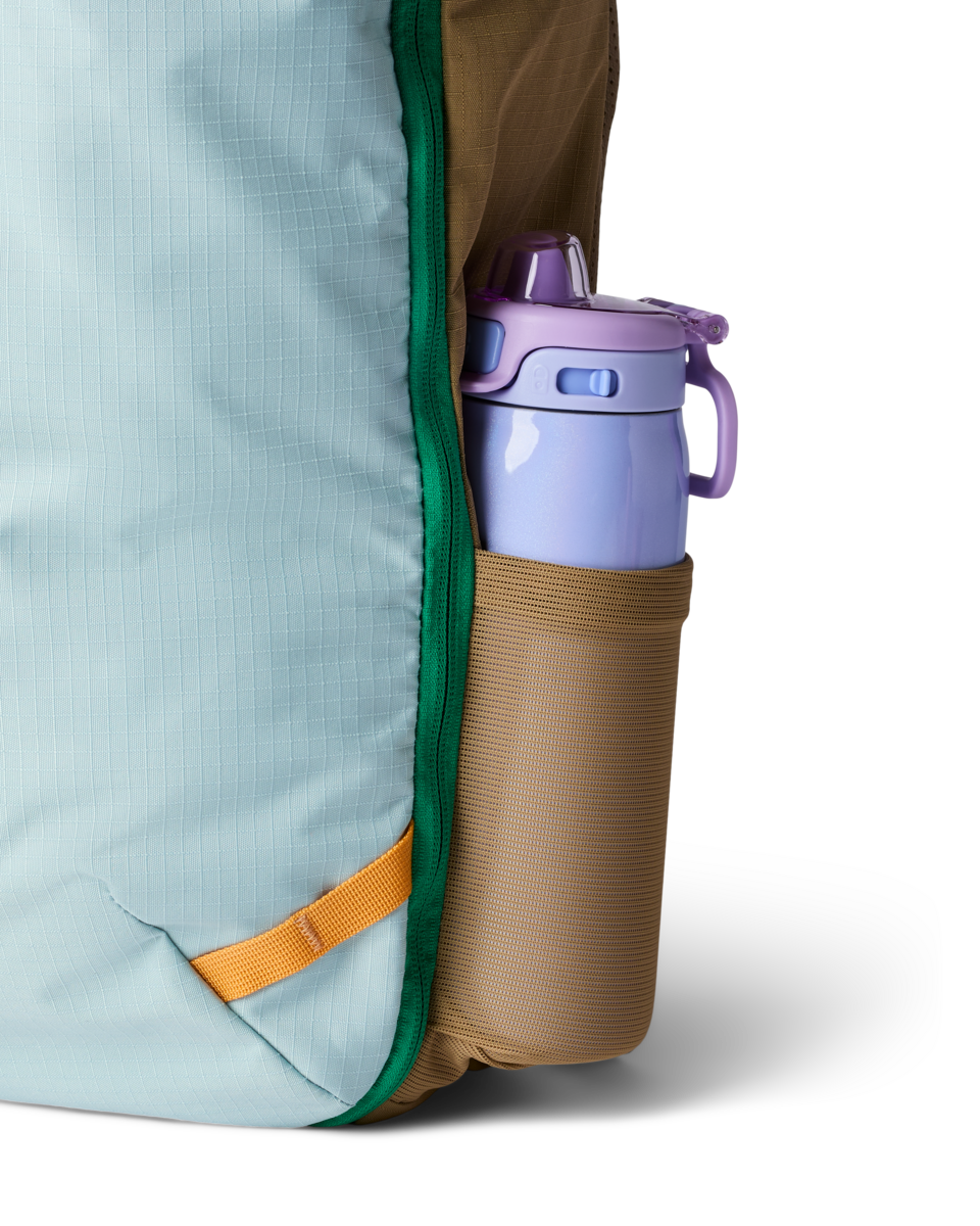 Cotopaxi X FP Movement Allpa Mini 20L Travel Pack - Sterline Blue/Ginger - US 1137