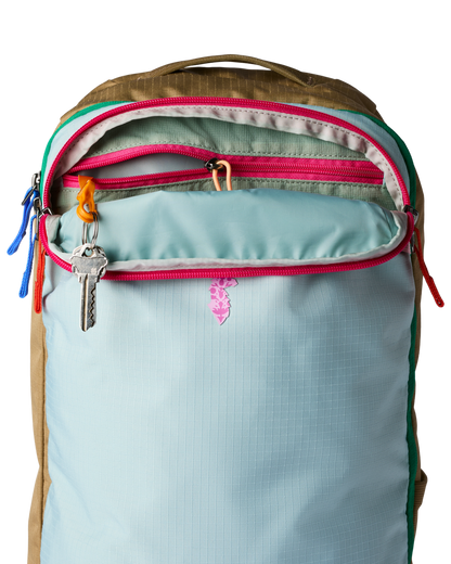 Cotopaxi X FP Movement Allpa Mini 20L Travel Pack - Sterline Blue/Ginger - US 1137