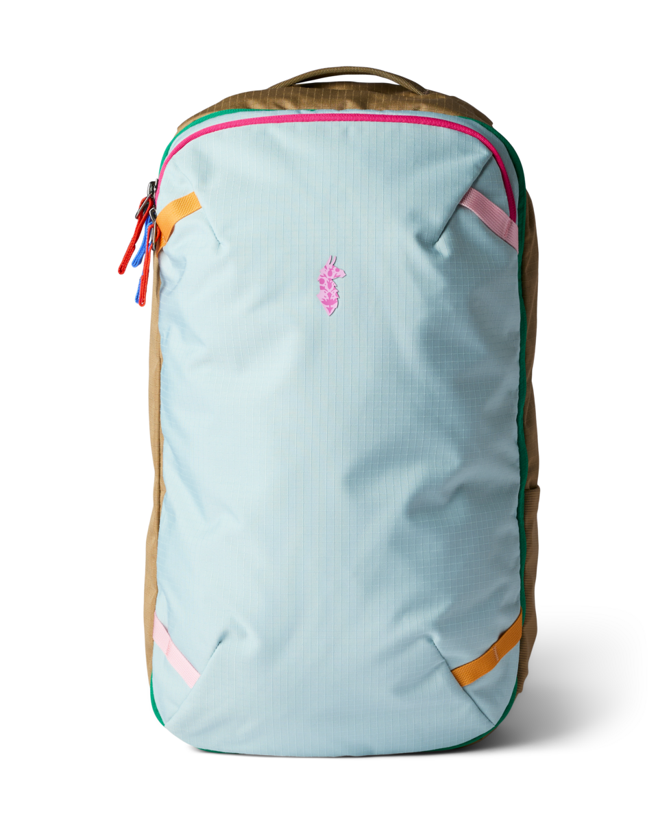 Cotopaxi X FP Movement Allpa Mini 20L Travel Pack - Sterline Blue/Ginger - US 1137