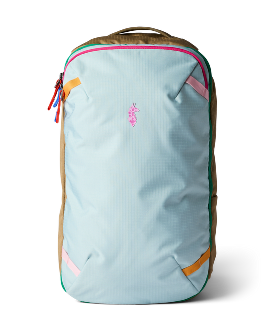 Cotopaxi X FP Movement Allpa Mini 20L Travel Pack - Sterline Blue/Ginger - US 1137