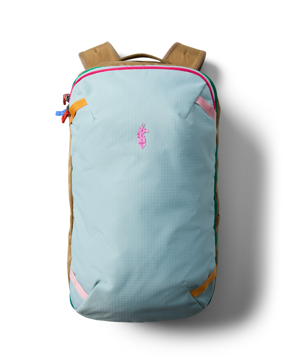 Cotopaxi X FP Movement Allpa Mini 20L Travel Pack - Sterline Blue/Ginger - US 1137