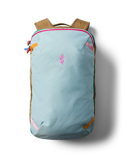 Cotopaxi X FP Movement Allpa Mini 20L Travel Pack - Sterline Blue/Ginger - US 1137